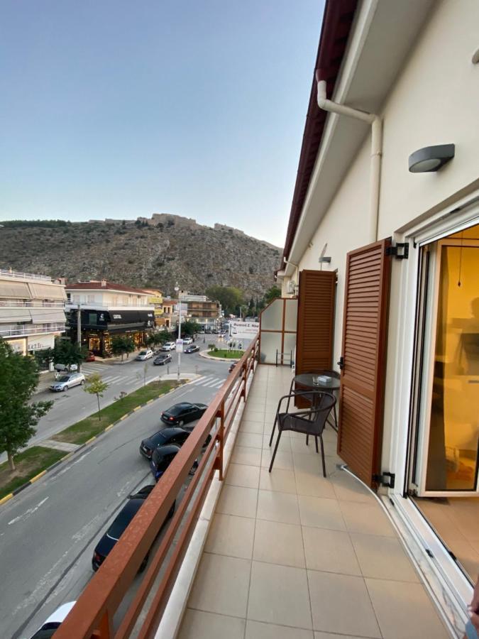 Aggeliki's guest house Nauplion Buitenkant foto