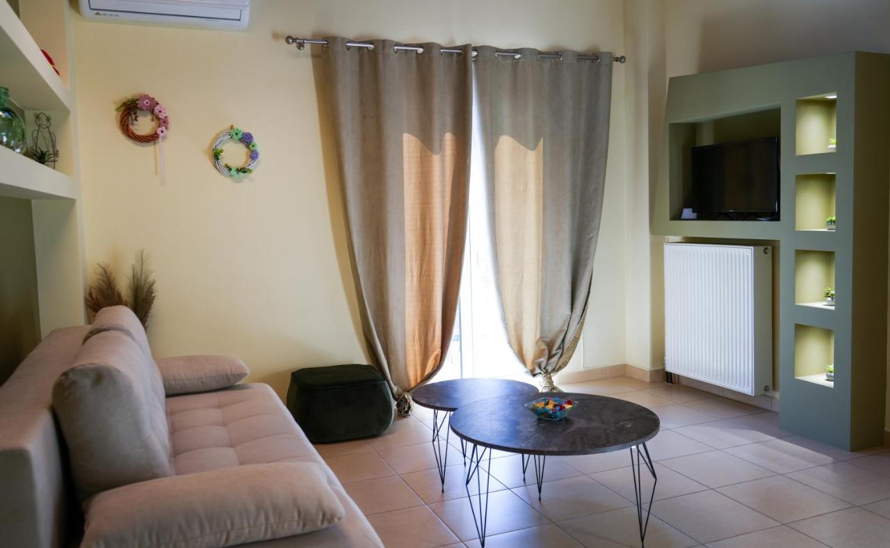 Aggeliki's guest house Nauplion Buitenkant foto