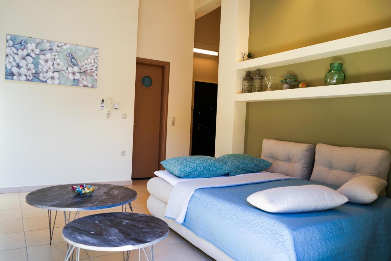 Aggeliki's guest house Nauplion Buitenkant foto
