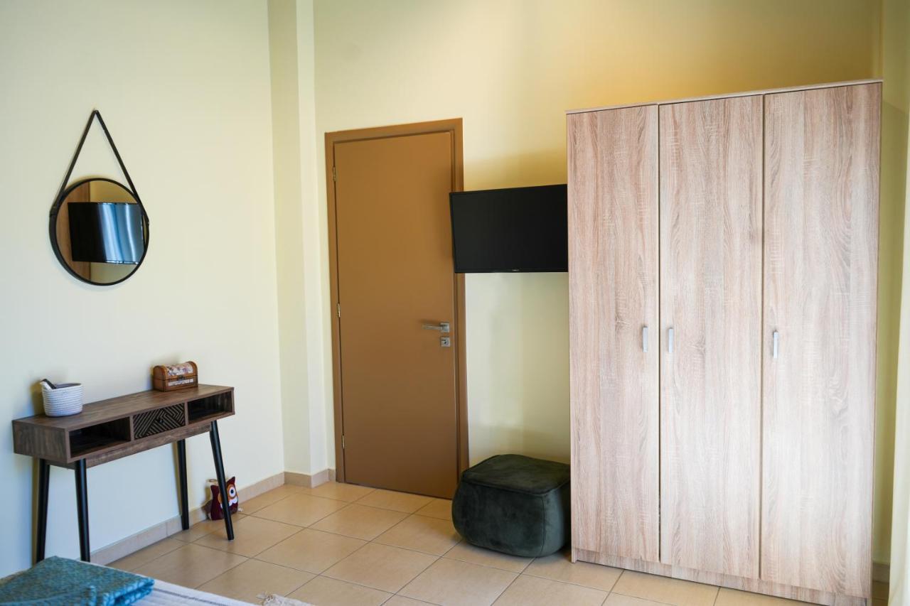 Aggeliki's guest house Nauplion Buitenkant foto