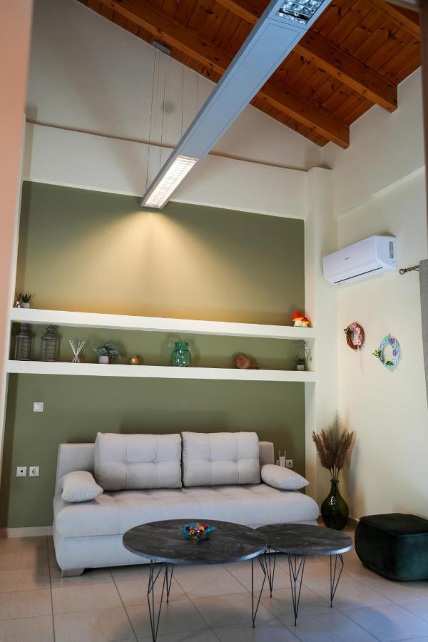 Aggeliki's guest house Nauplion Buitenkant foto