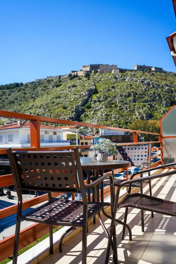 Aggeliki's guest house Nauplion Buitenkant foto
