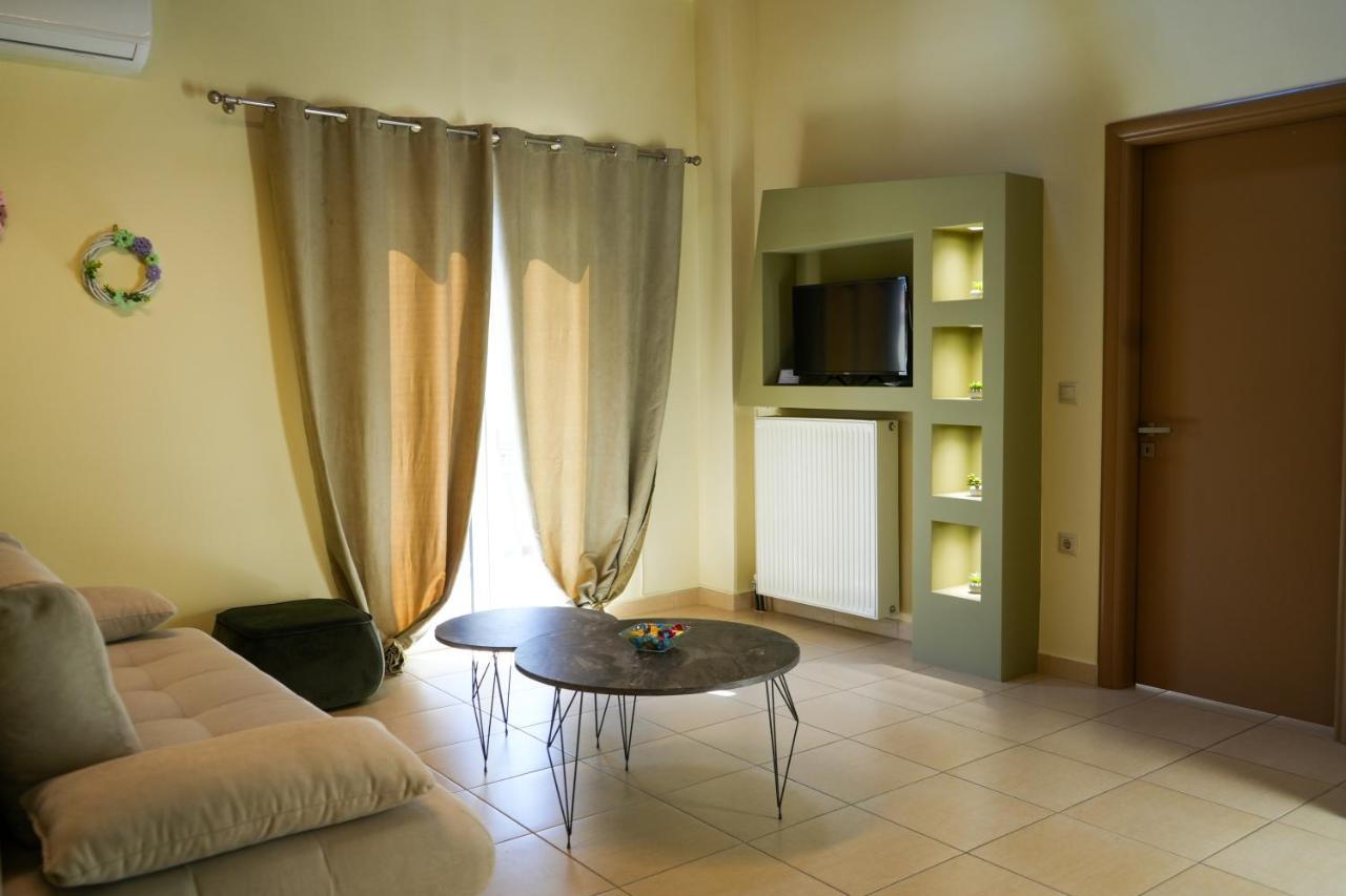 Aggeliki's guest house Nauplion Buitenkant foto