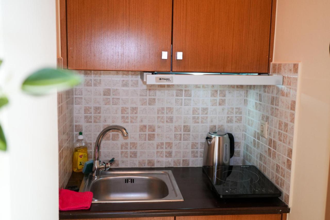 Aggeliki's guest house Nauplion Buitenkant foto