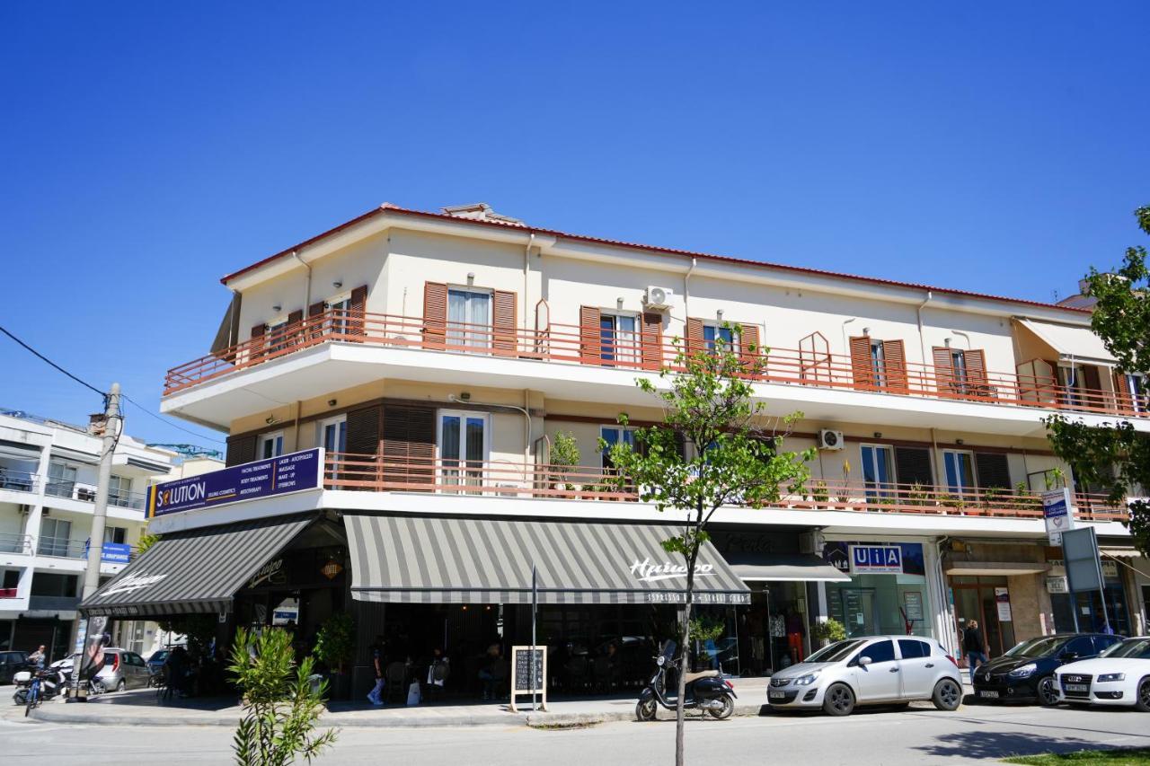 Aggeliki's guest house Nauplion Buitenkant foto